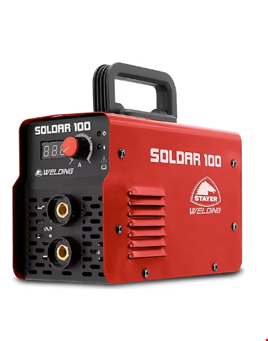 Stayer İnverter Kaynak Makinesi 100A