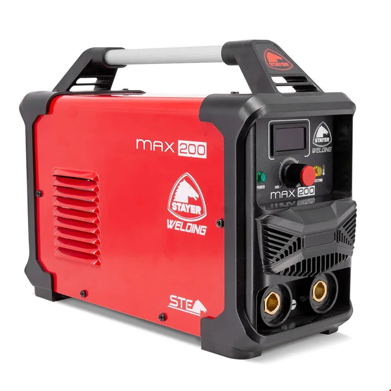 Stayer İnverter Kaynak Makinesi 200A