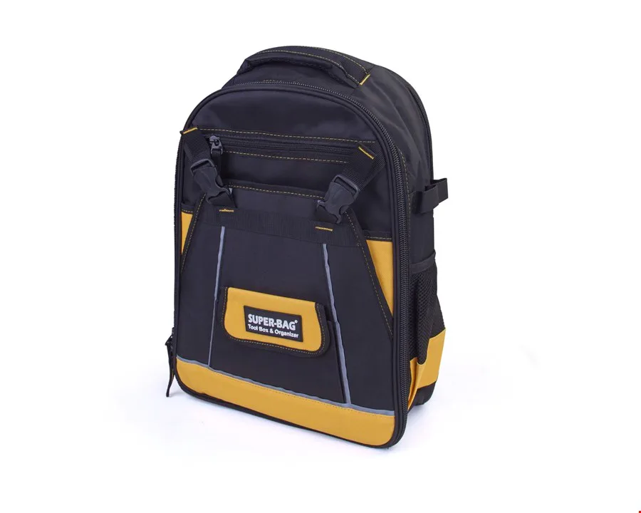 Super Bag ASR-2025 Maxtool Bez Takım Çantası L