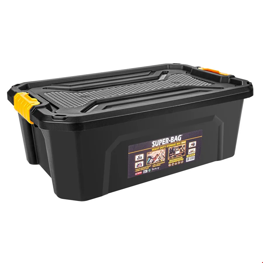 Super Bag ASR-4036 Saklama Kutusu 30 lt