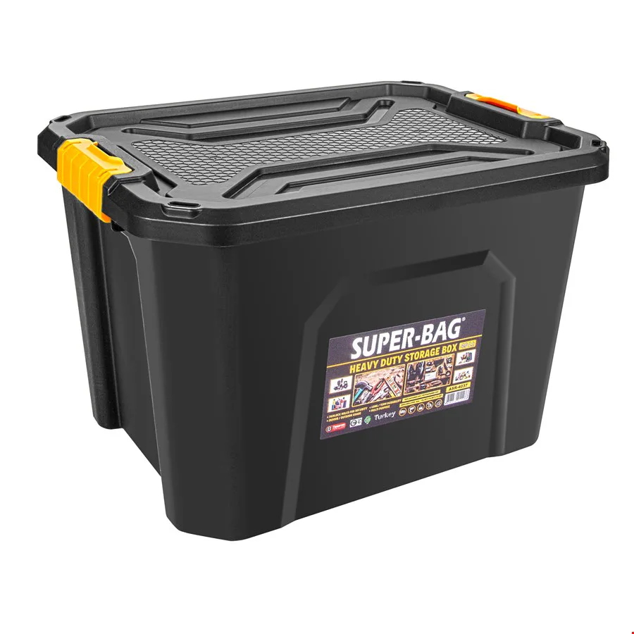 Super Bag ASR-4037 Saklama Kutusu 42 lt
