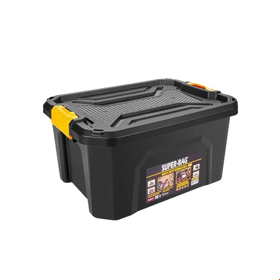 Super Bag ASR-4040 Saklama Kutusu 100 LT