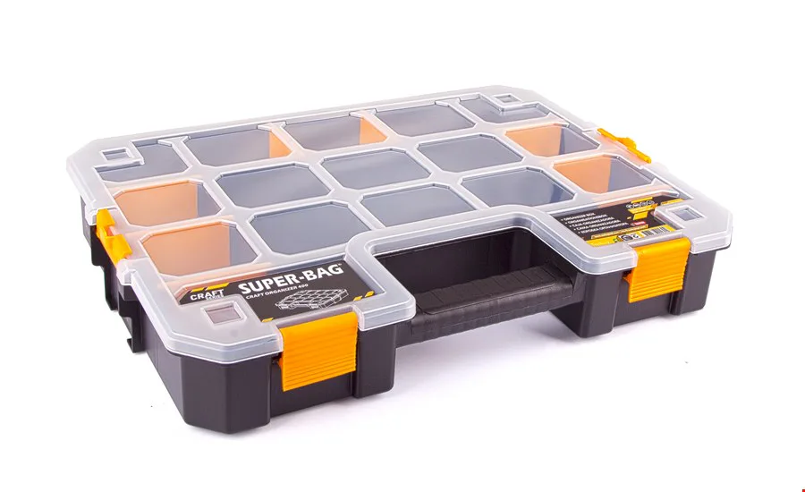 Super Bag ASR-5022 Craft Organizer 400
