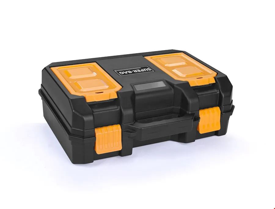 Super Bag ASR-5080 Maxi Çok Amaçlı Çanta(Plastik Klitli)