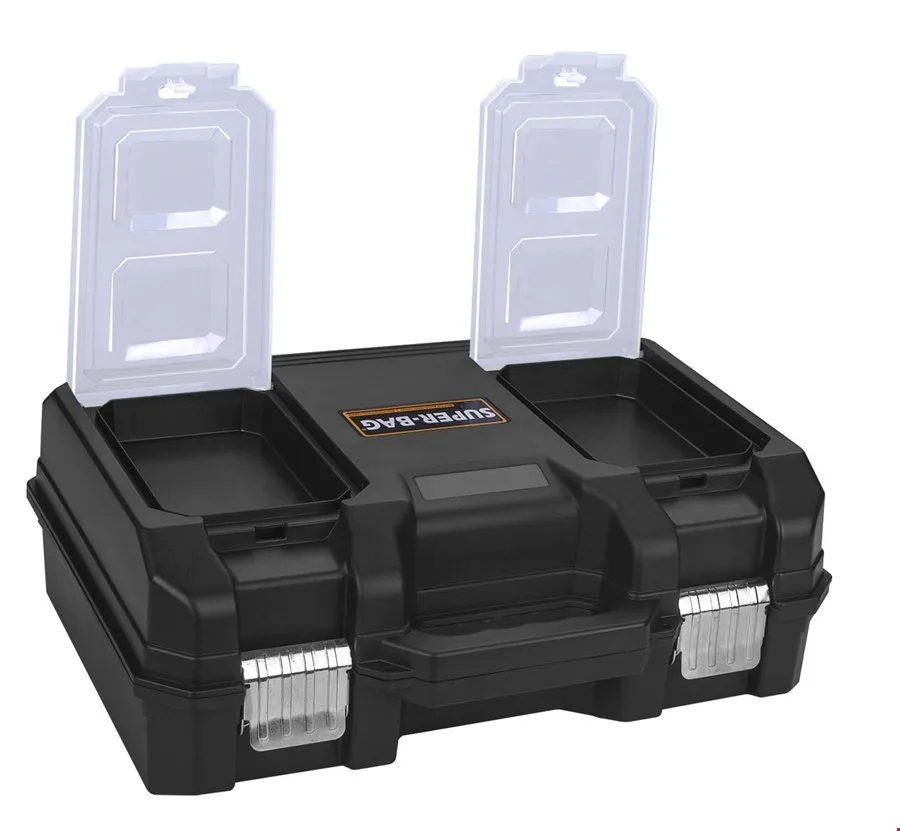 Super Bag ASR-5081 Maxi Çok Amaçlı Çanta(Metal Klitli)