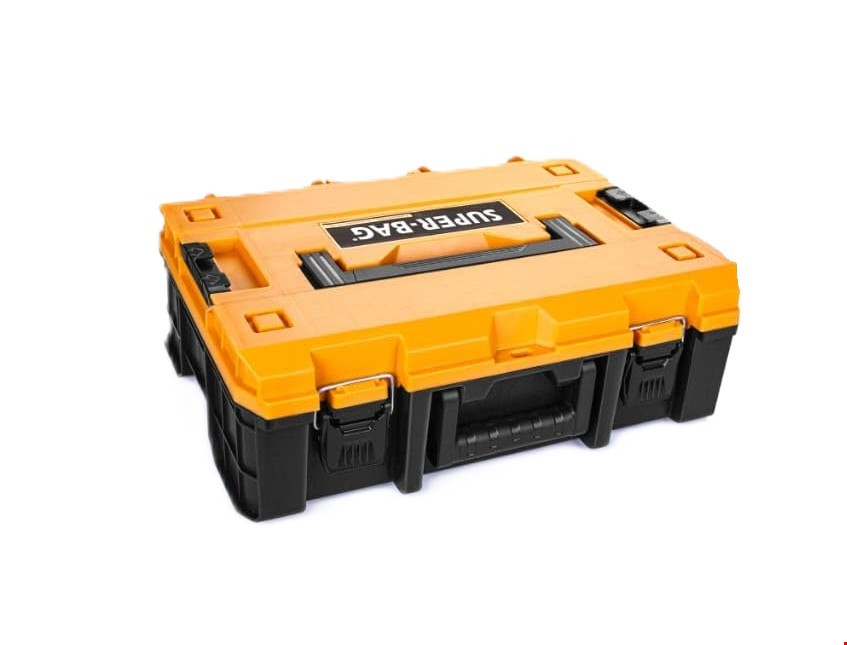 Super Bag ASR-6032 S-Master Case Takım Çantası (Süngerli)