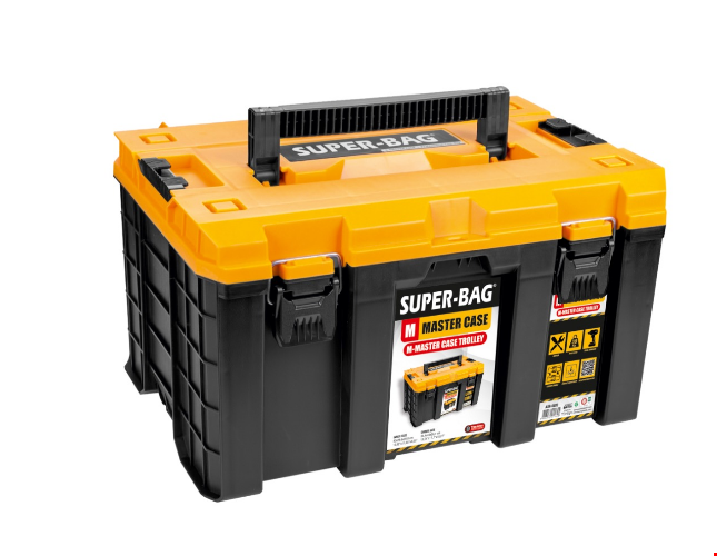 Super Bag ASR-6033 M-Master Case Takım Çantası