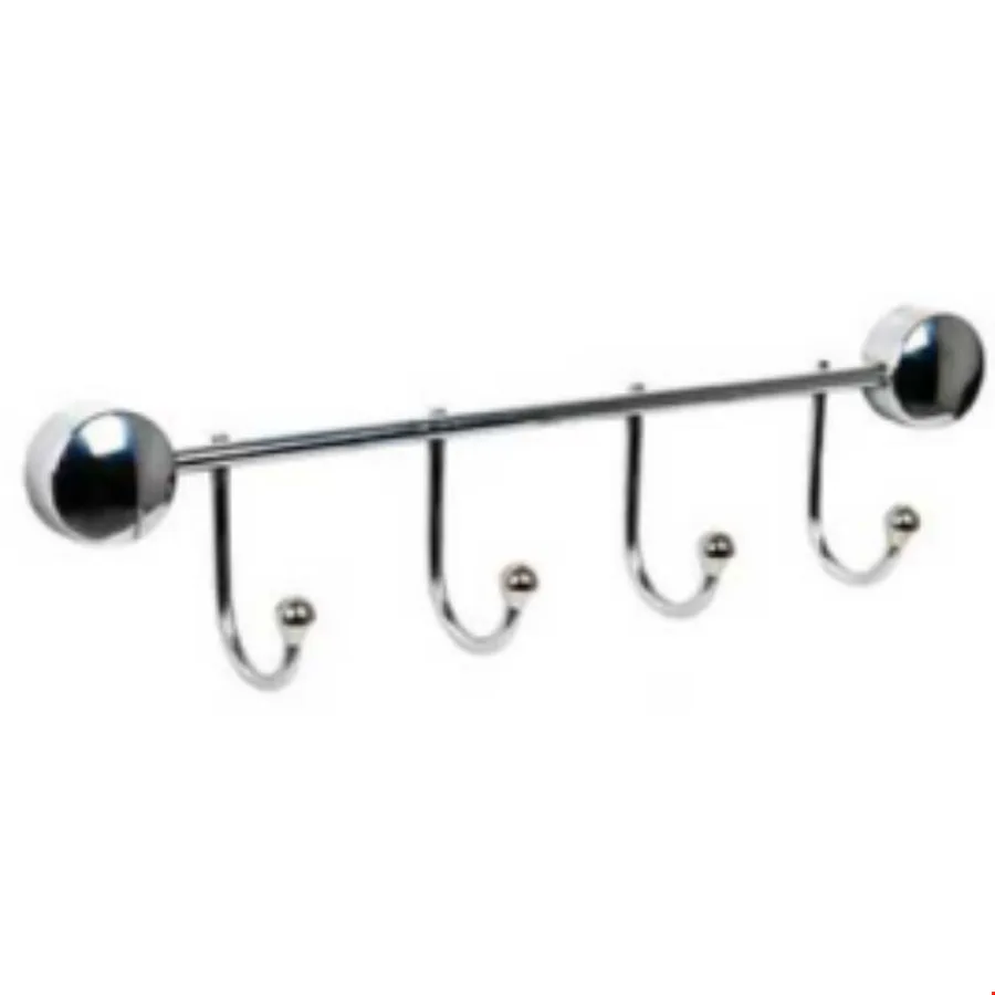 Taç 547 Banyo Askılığı 4 'lü