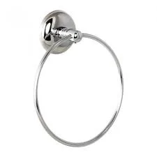 Taç Okyanus 217 Metal Yuvarlak Havluluk