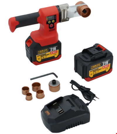 Toolox MSB001 Şarjlı Pvc Boru Kaynak Mak