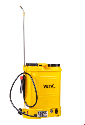 Veta Akülü İlaçlama Pomposı 16 lt VETA16A