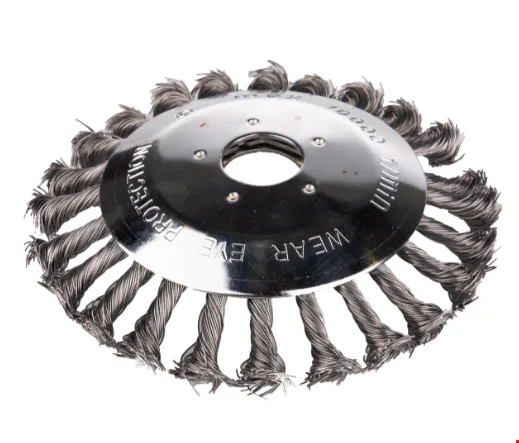Veta VT07109 Tırpan Başlığı Telli Fırça Q152mm