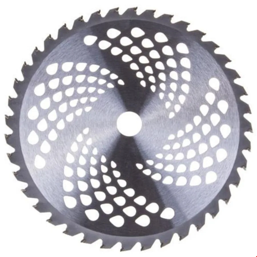 Veta VT25540T Tırpan Bıçağı Elmas Uç 40D 255*25.4*1.3mm