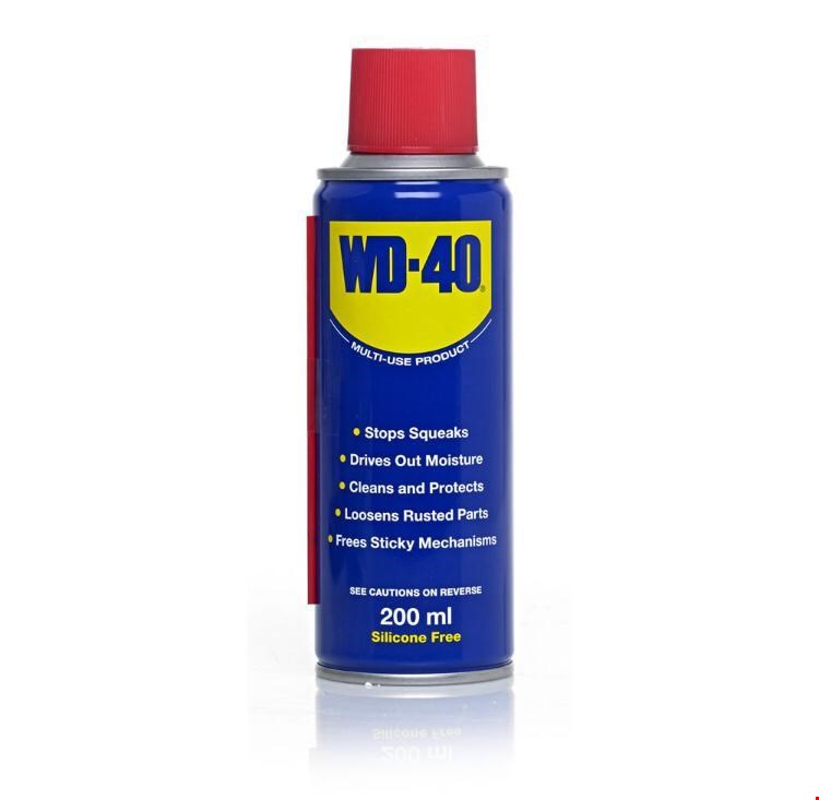 WD 40 Pas Sökücü 200ml