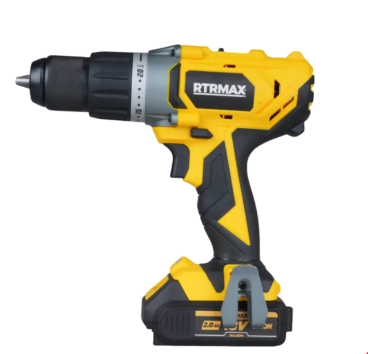 X-LION Rtx1820B Darbeli Matkap Aküsüz