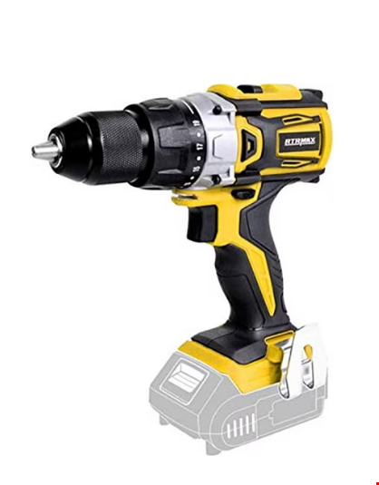 X-LION Rtx2013B Aküsüz Matkap 18V 2 AH