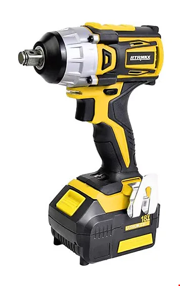 X-LION Rtx2028 Akülü Darbeli Somun Sıkma 18V 4 AH