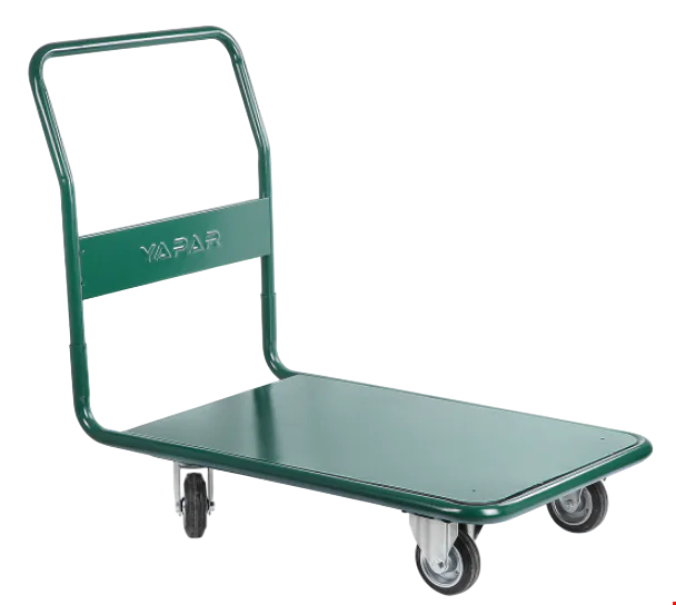 Yapar 81720 Platform Paket Taşıma Arabası PP250S