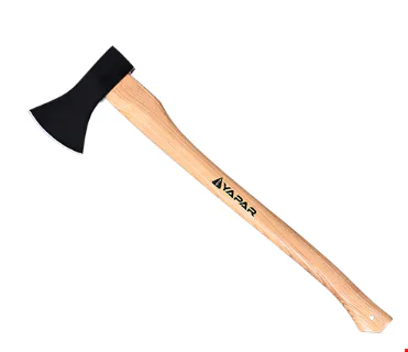 Yapar 92776 Balta Ahşap Saplı 1,25 kg 70cm