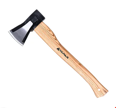 Yapar 92824 Yarma Baltası Ahşap Saplı 1 Kg 43cm