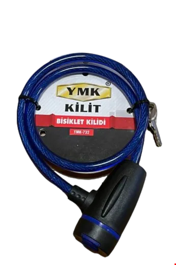 Ymk 732 Bisiklet Kilidi