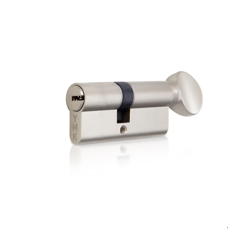 Ymk B68HBMS Bilyalı Topuzlu Barel 68 mm Saten