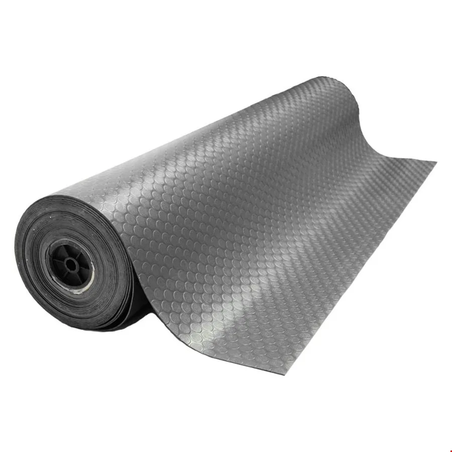 Ymn 1.6 mm Paralı Muşamba Gri 16 mt