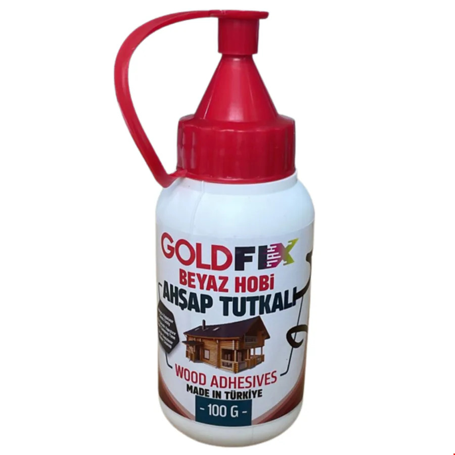 Ymn Ahşap Tutkal Beyaz 100 Gr