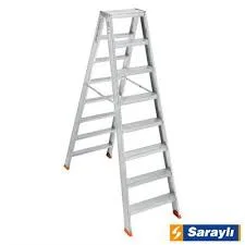 Ymn Alm. Merdiven Çift Taraflı 8 'li