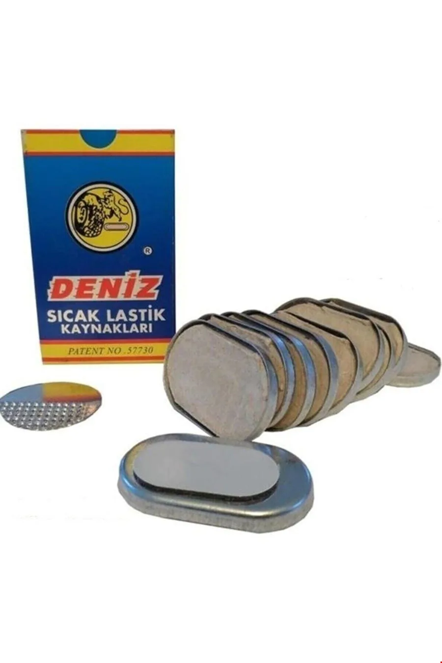 Ymn Sıcak Lastik Kaynağı