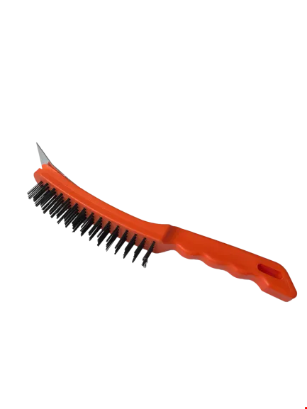 Ymn Spatulalı İthal Tel Fırça