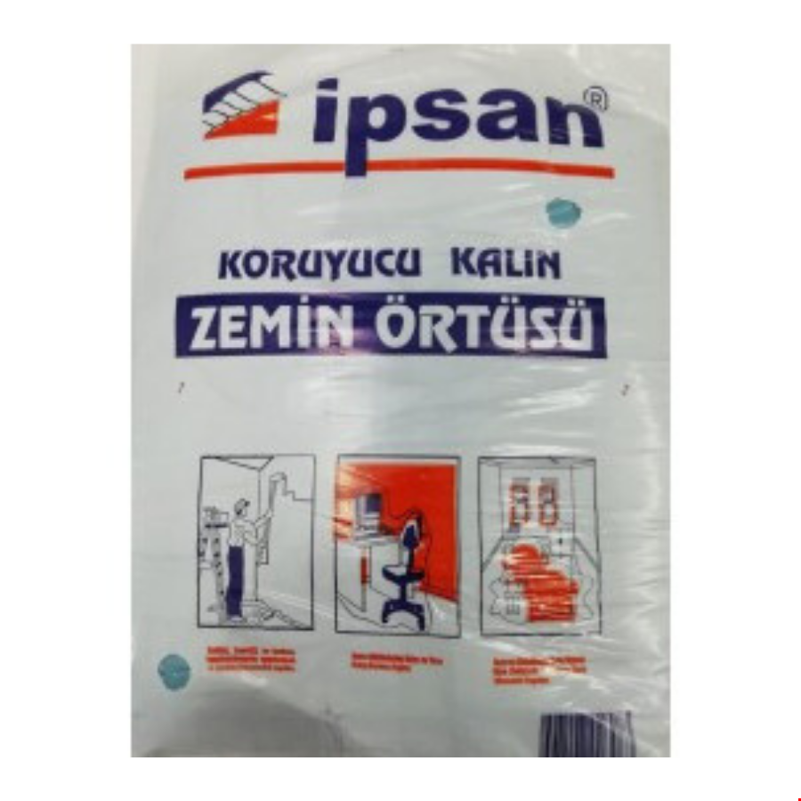 Ymn Zemin Örtüsü Kalın 10 mt- 4x2.5