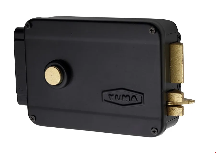 Yuma 609 Elektirkli Trajlı Kilit