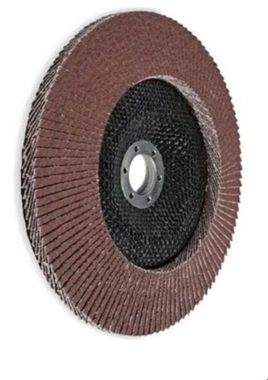 Zımtaş Flap Disk Zımpara (Nk-Sc) 180*120