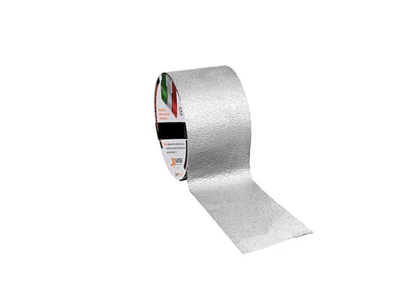BİTUBANT BACA BANDI 15 CM ALİMİNYUM 10 MT