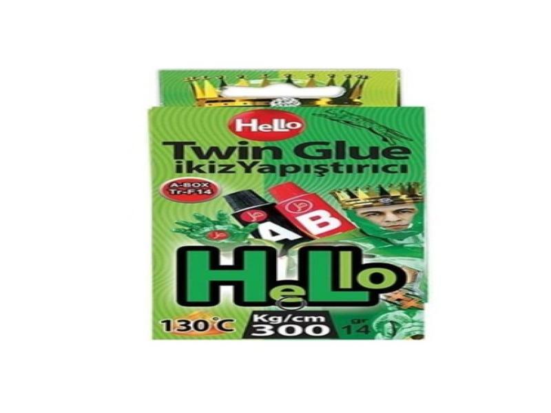 HELLO İRAN YAPIŞTIRICI BOX(KUTULU)35 GR
