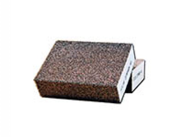 ATLAS SÜNGER ZIMPARA İNCE 98x123x10mm 80 Kum