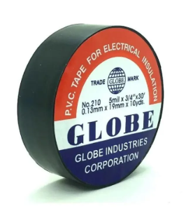 GLOBE ELEKTRİKÇİ BANDI SARI