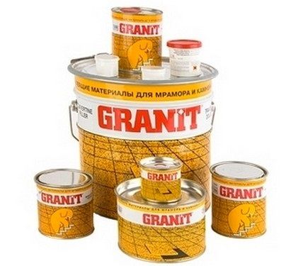 GRANİT MERMER YAPIŞTIRICISI 250 gr