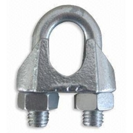 KLEMENS GALVENİZ 10 MM A TIPI (50 adet)