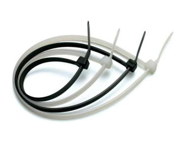 MASTER KABLO BAĞI 3.6 x 370 mm BEYAZ (100ad)