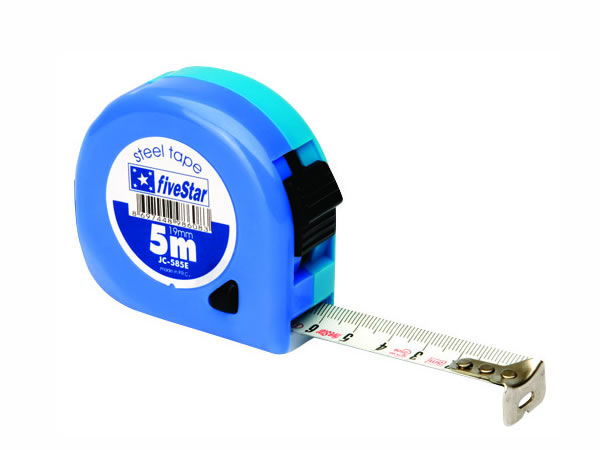 MERİDYEN 5mx25mm METRE (12AD)