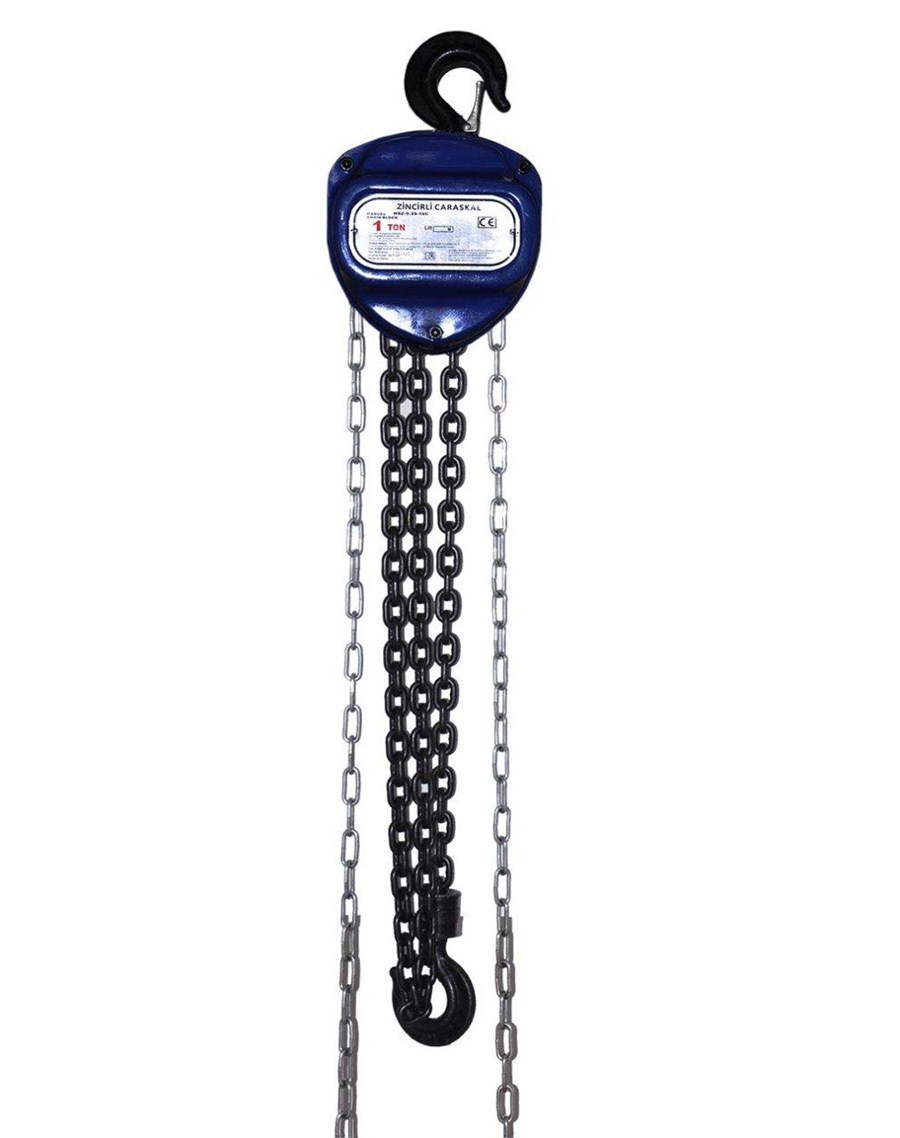 CMC 8595 Zincirli Caraskal 3 Ton 3 mt