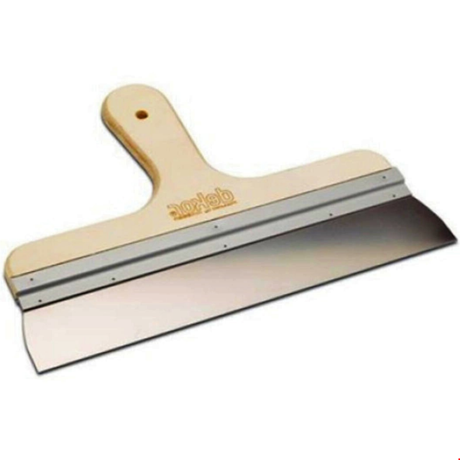Dekor 047 Eğri Ispatula Ahş.Sap 30 cm
