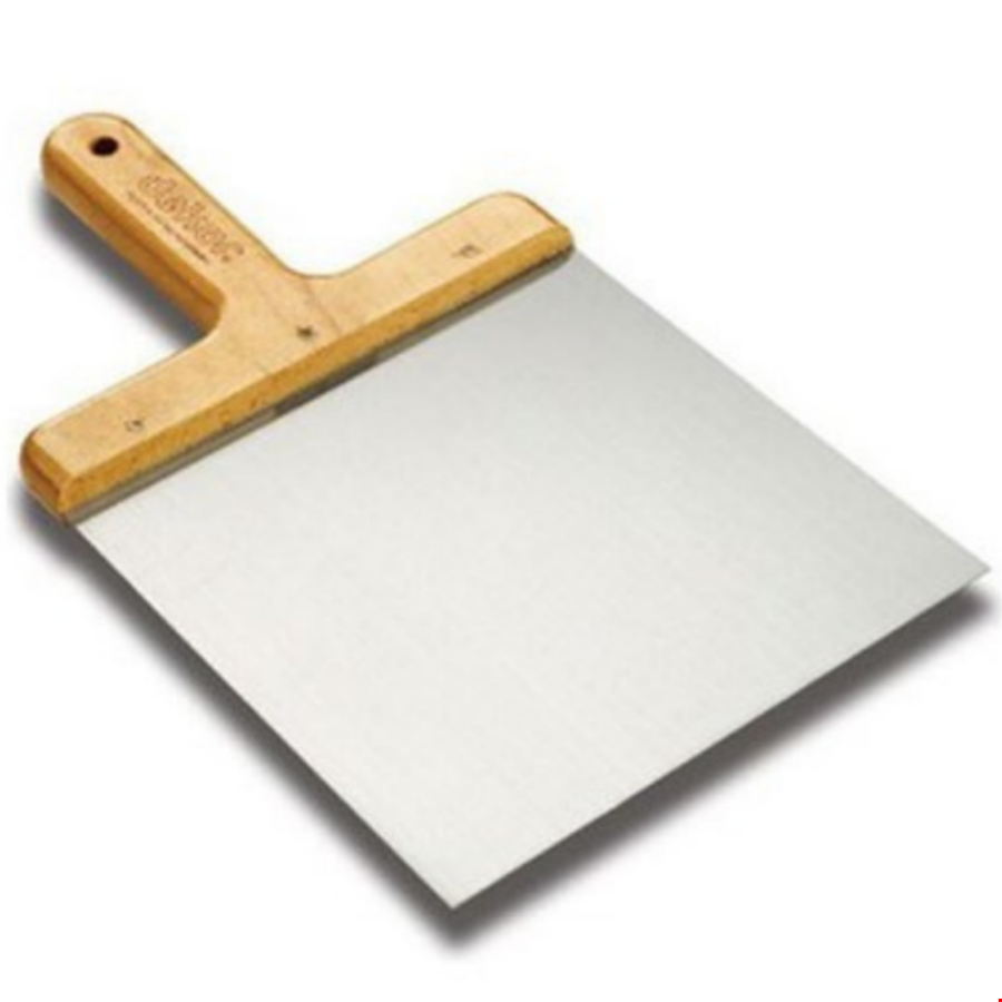 Dekor 056 Macun Küreği Ahş.Sap 18 cm