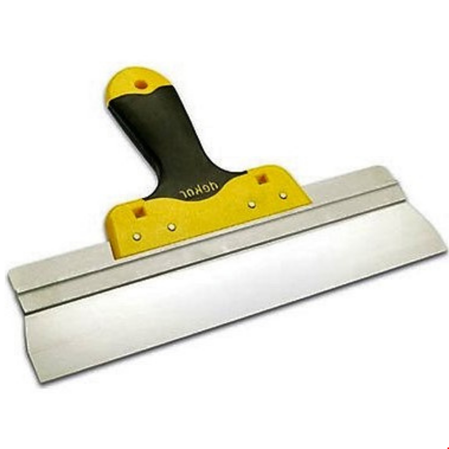 Dekor 247 Eğri Ispatula Pls. Sap 30 cm