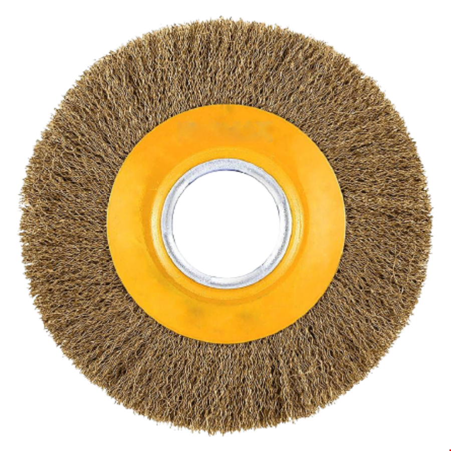 Eko Daire Fırça Saçaklı 200 mm
