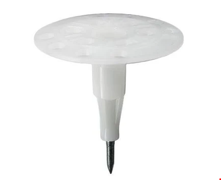 Hoffman Mantolama Dübeli 50mm (1000 ad Çivi + Gaz )
