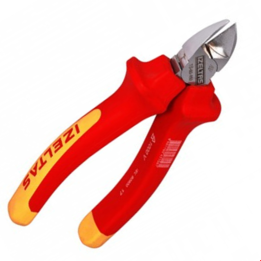 İzeltaş 3700 16 6180 Elektirikçi Yan Keski 1000V