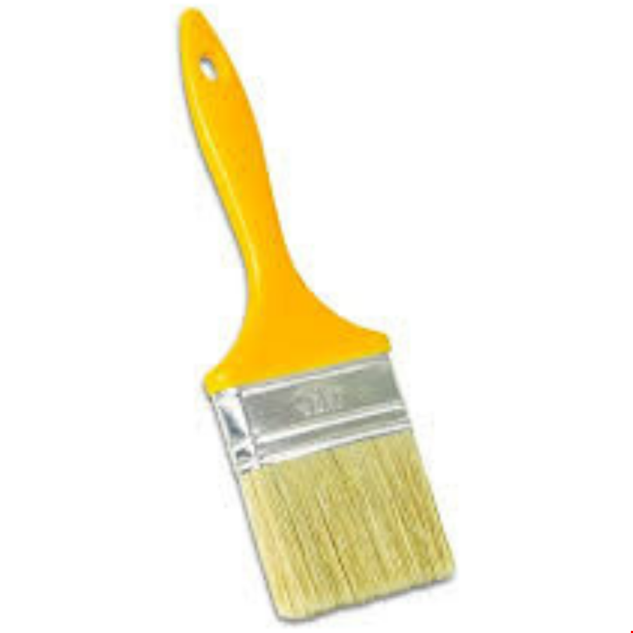 Novax 120 122 Lüx Kestirme Fırça Pls. Sap 2.5